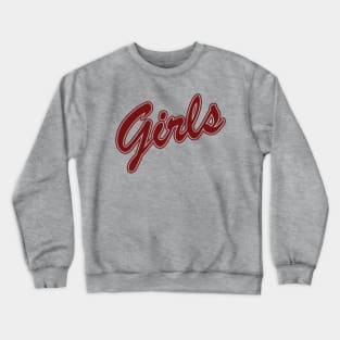 Girls Monica Crewneck Sweatshirt